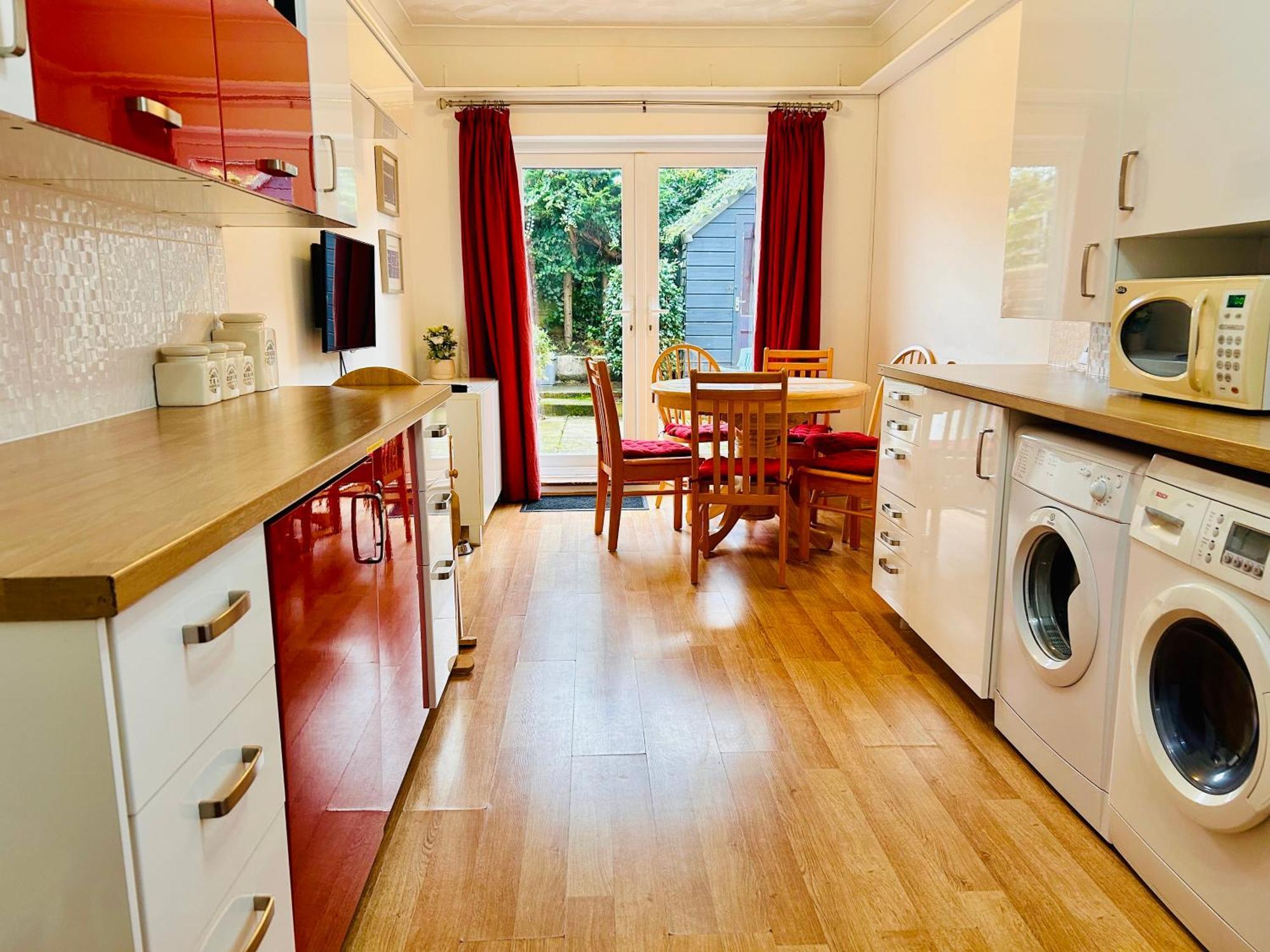 포츠머스 Little Connaught House 빌라 외부 사진