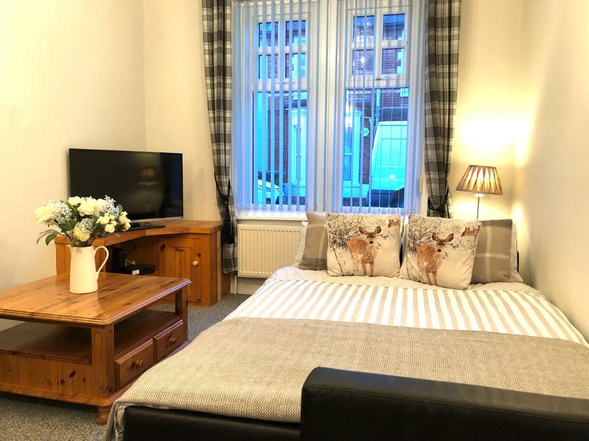 포츠머스 Little Connaught House 빌라 외부 사진